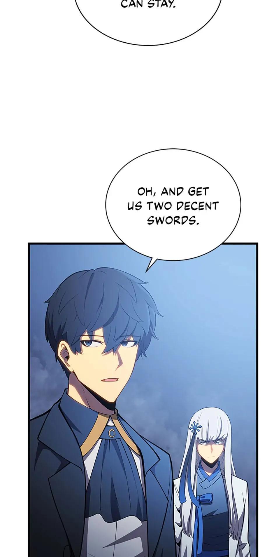 Read The Swordmaster's Son Manga Online