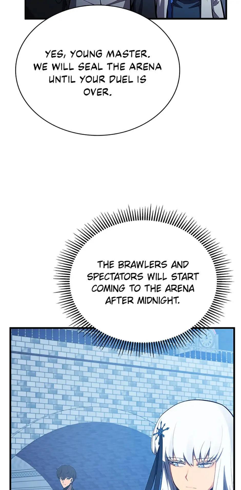 Read The Swordmaster's Son Manga Online