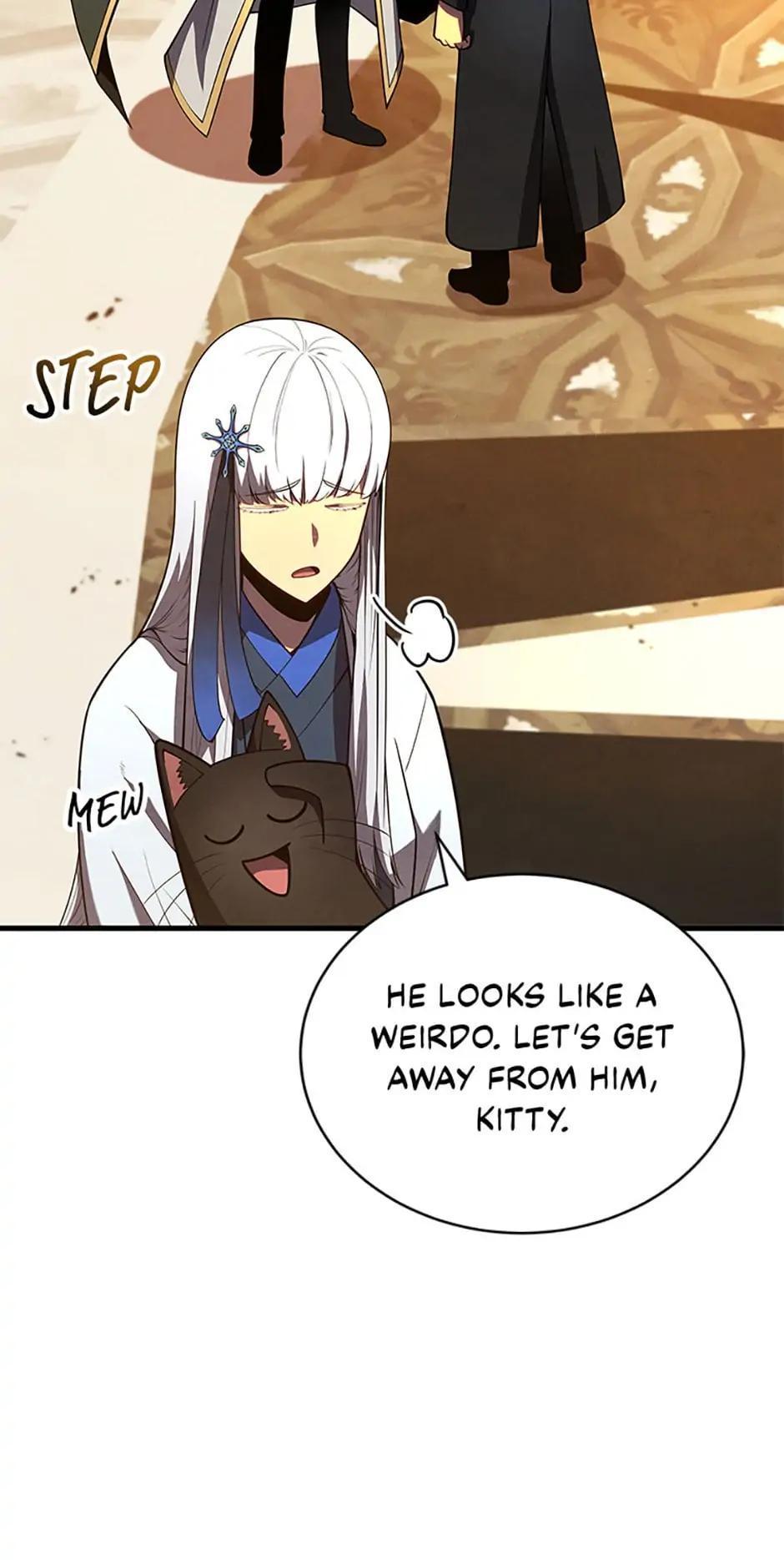 Read The Swordmaster's Son Manga Online
