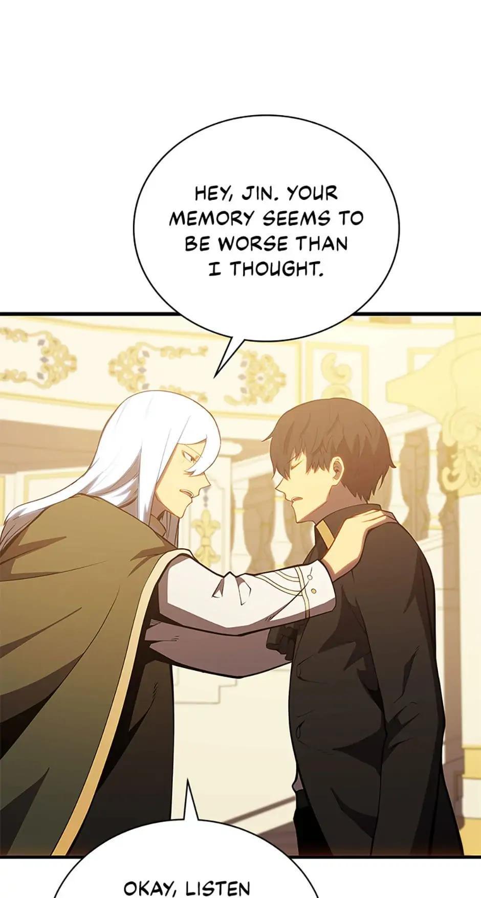 Read The Swordmaster's Son Manga Online