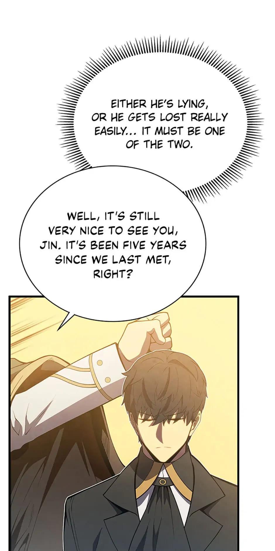 Read The Swordmaster's Son Manga Online