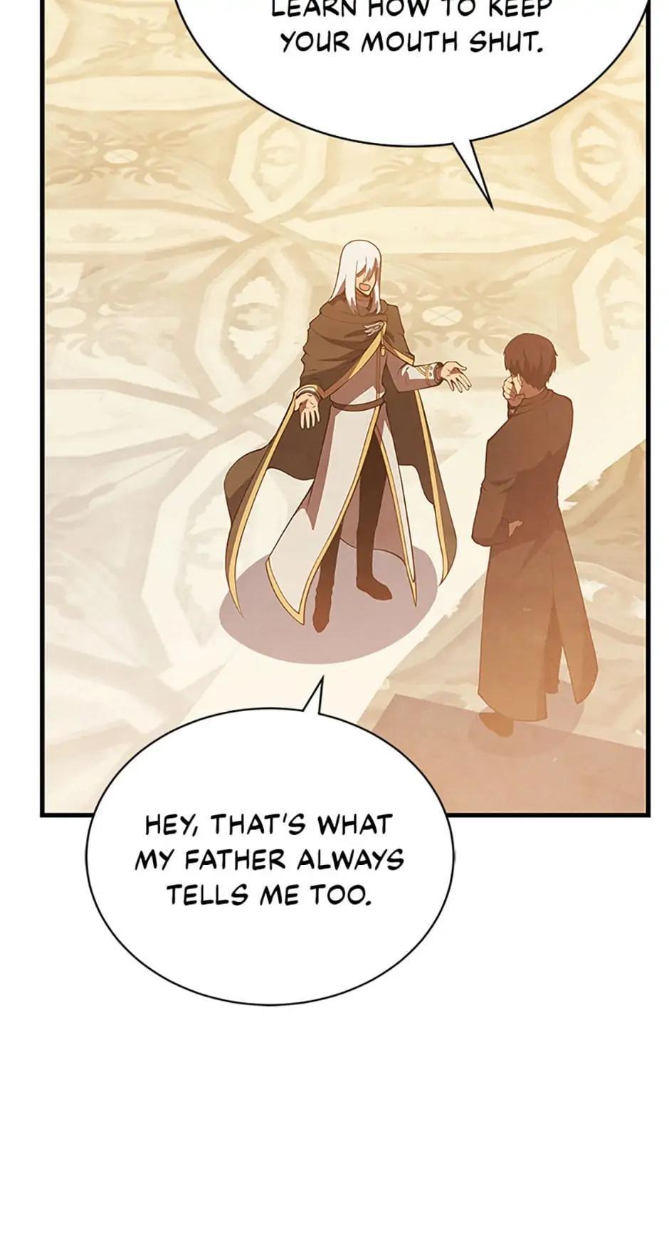 Read The Swordmaster's Son Manga Online