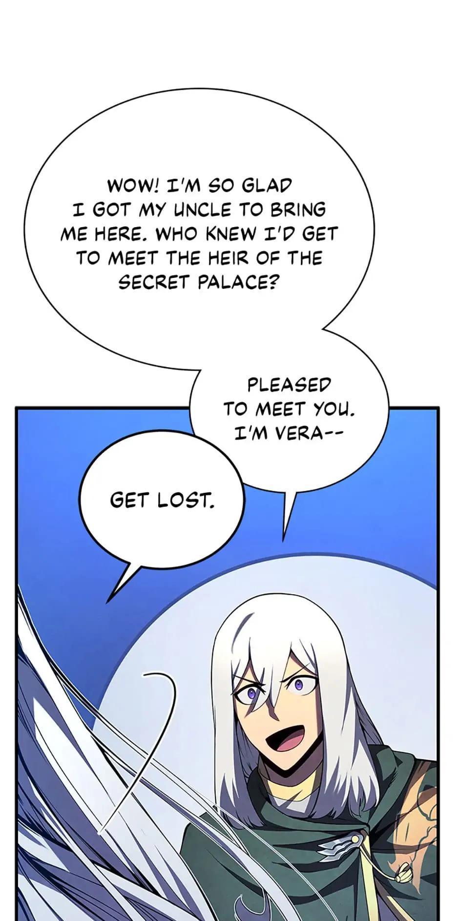 Read The Swordmaster's Son Manga Online