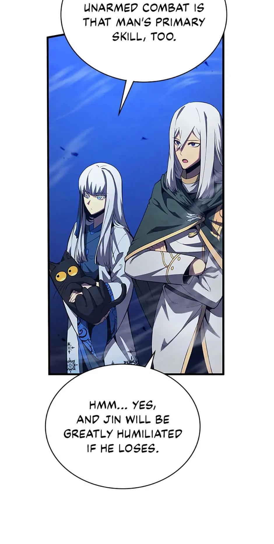 Read The Swordmaster's Son Manga Online