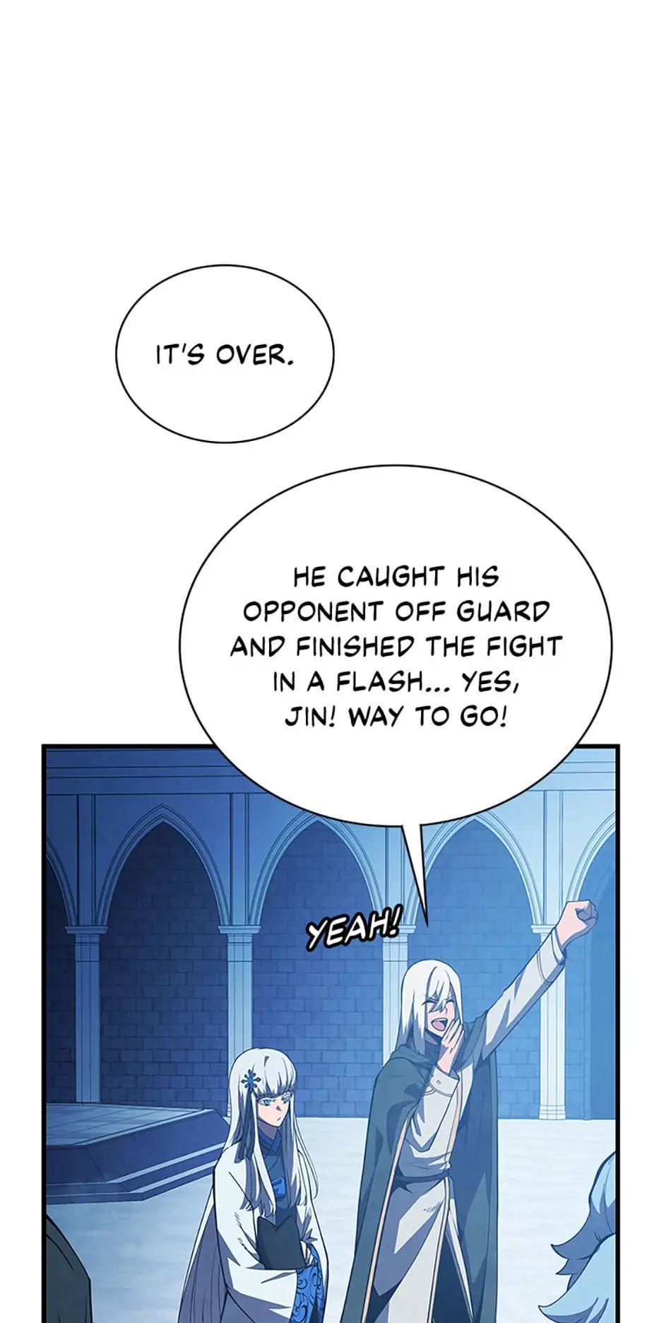 Read The Swordmaster's Son Manga Online
