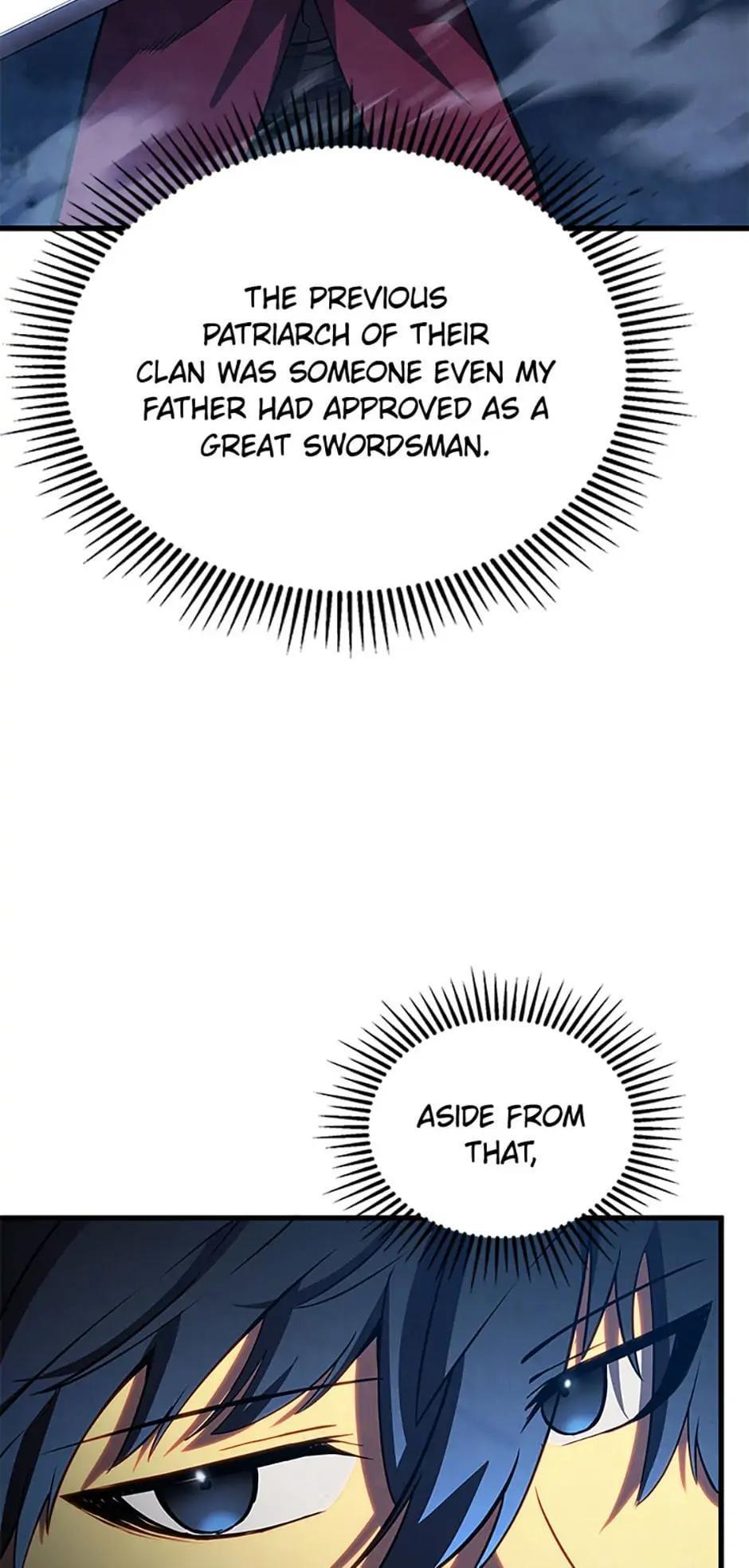 Read The Swordmaster's Son Manga Online