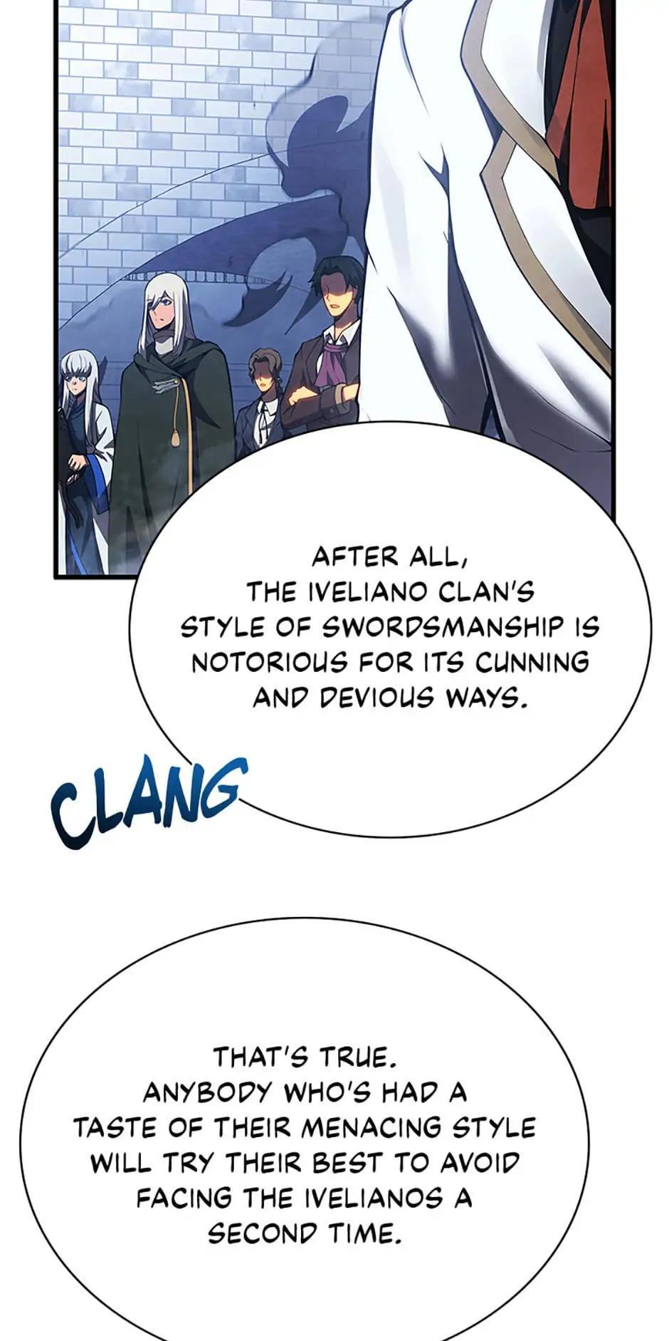 Read The Swordmaster's Son Manga Online