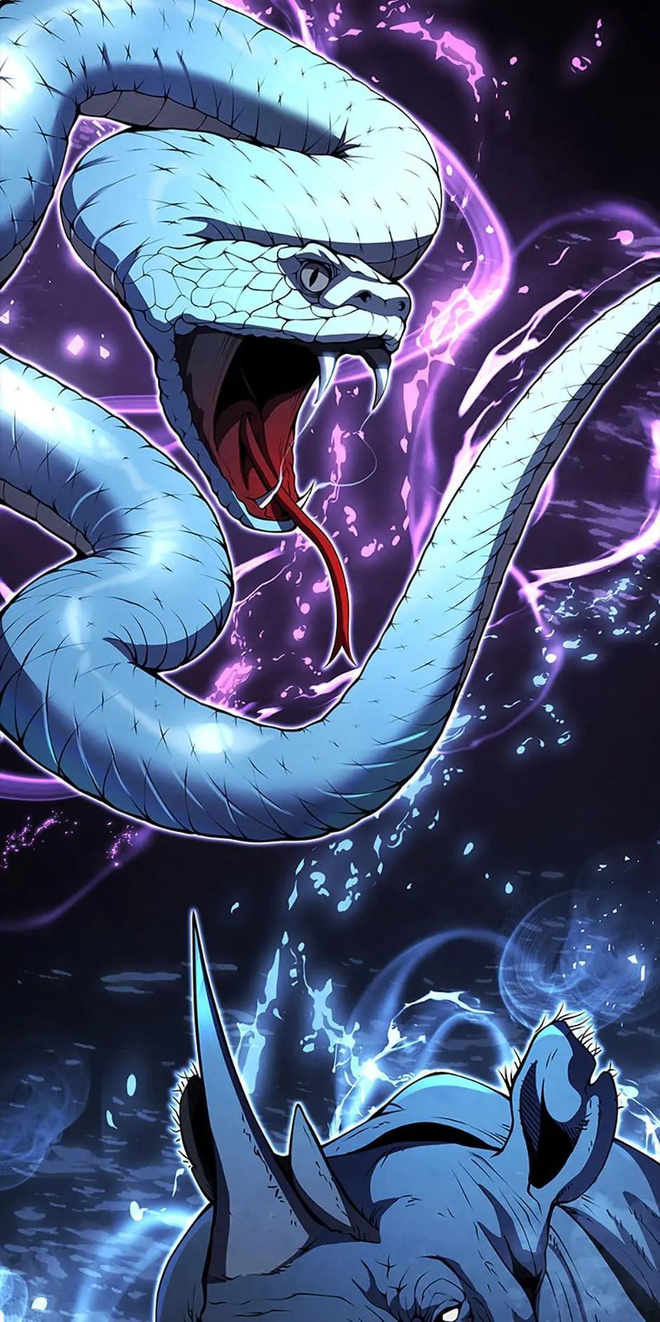 Read The Swordmaster's Son Manga Online