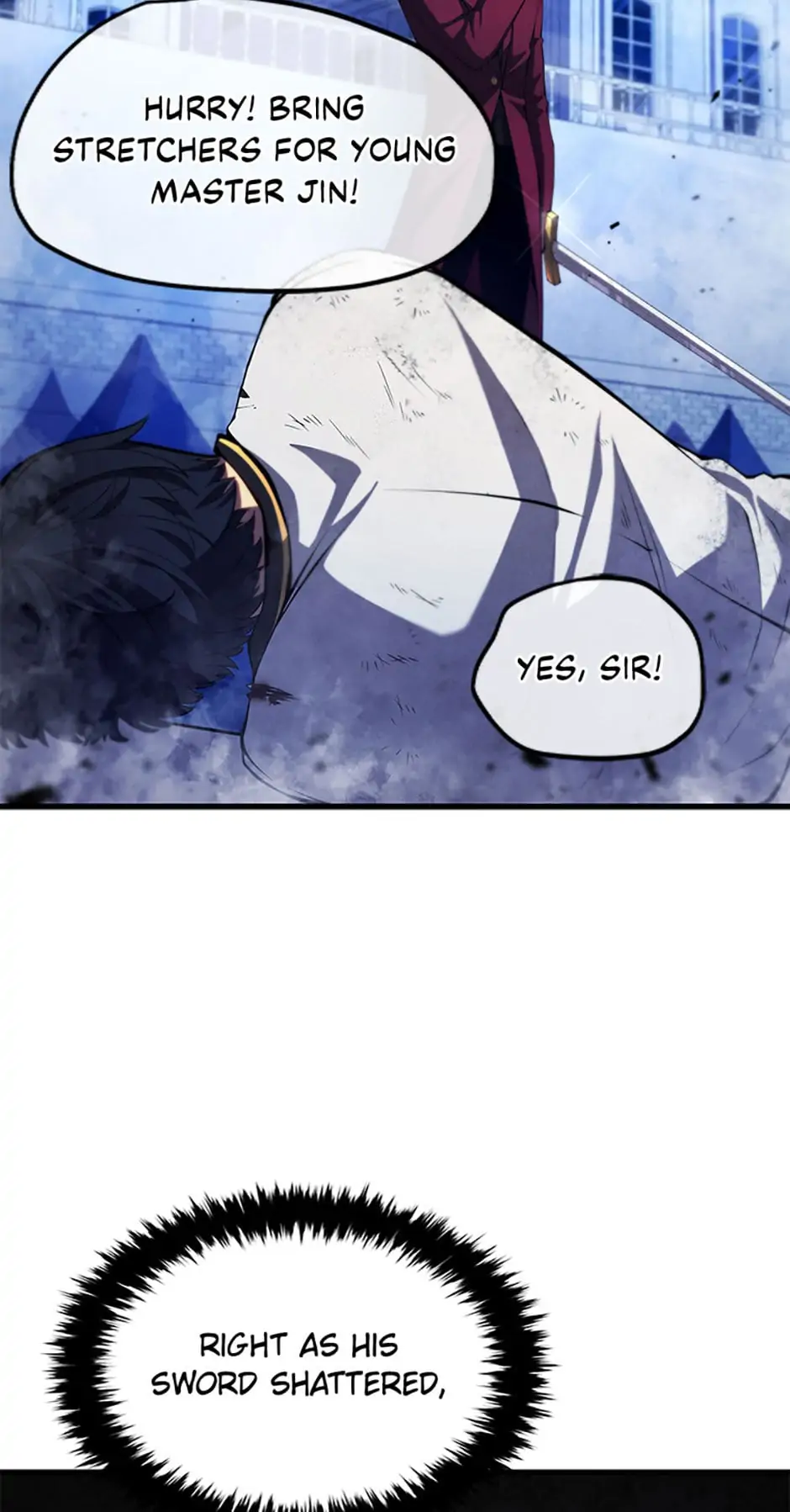 Read The Swordmaster's Son Manga Online