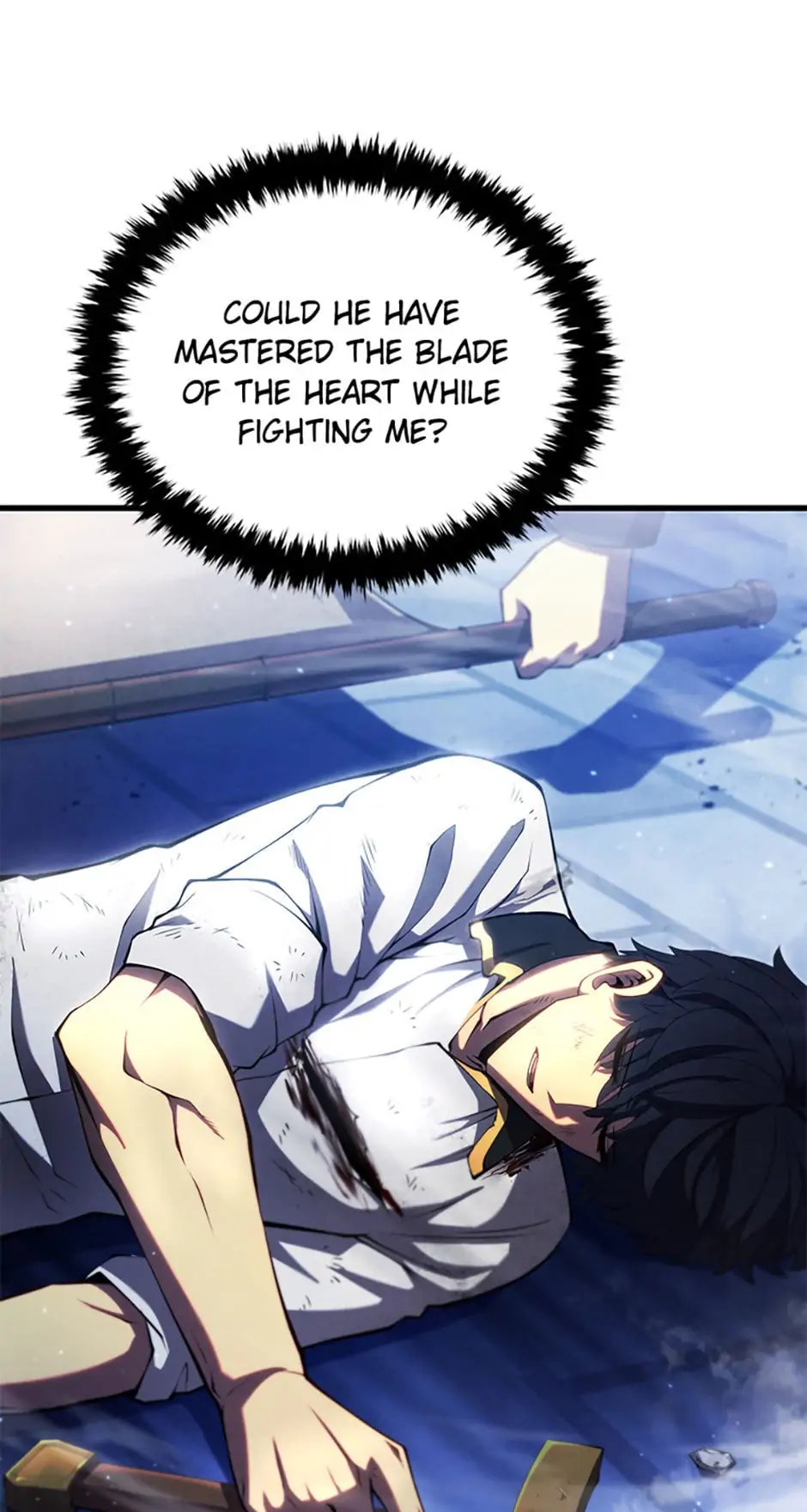Read The Swordmaster's Son Manga Online