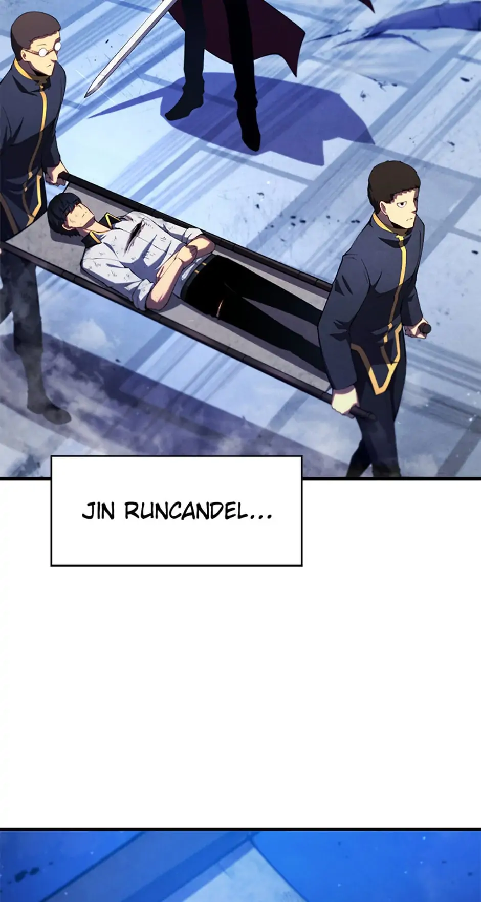 Read The Swordmaster's Son Manga Online
