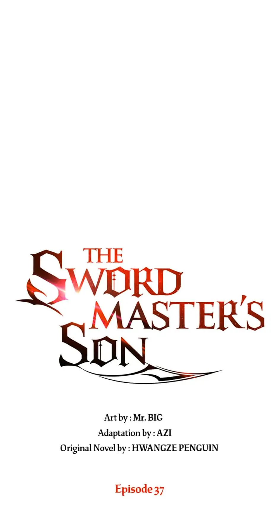Read The Swordmaster's Son Manga Online