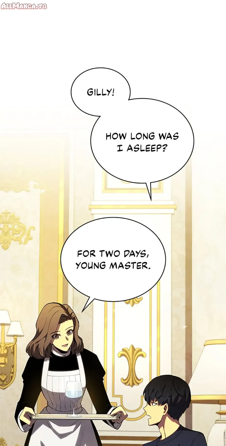 Read The Swordmaster's Son Manga Online