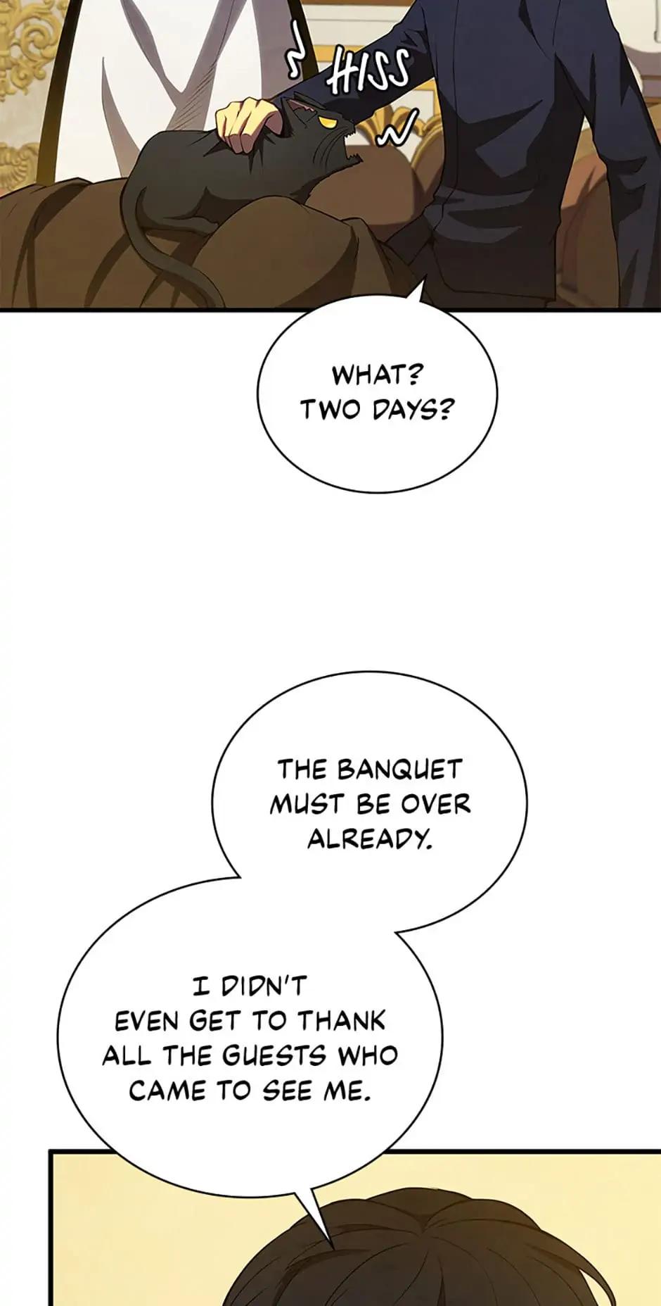Read The Swordmaster's Son Manga Online