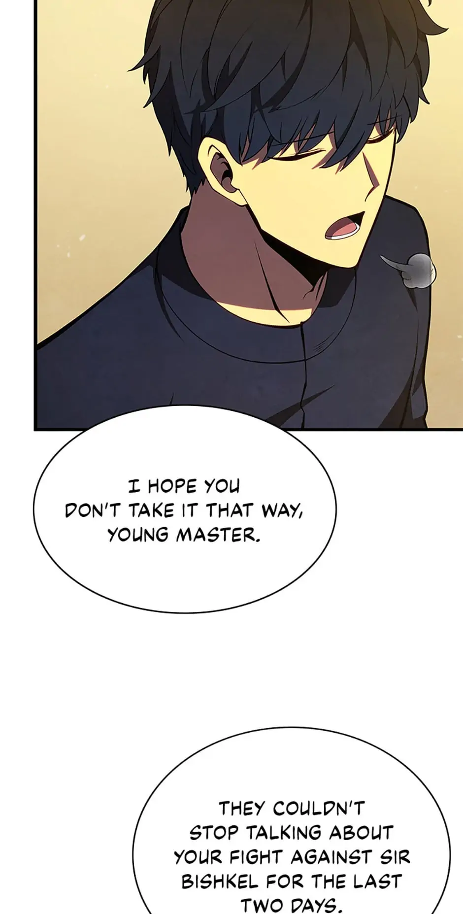 Read The Swordmaster's Son Manga Online