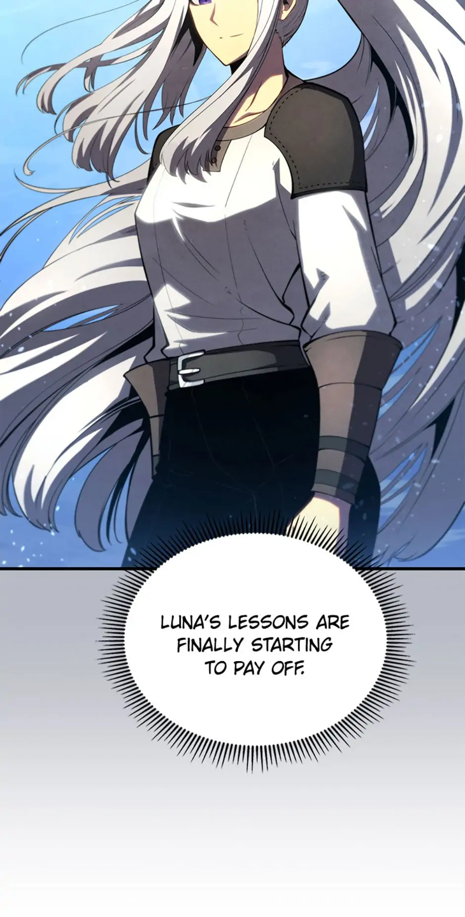 Read The Swordmaster's Son Manga Online