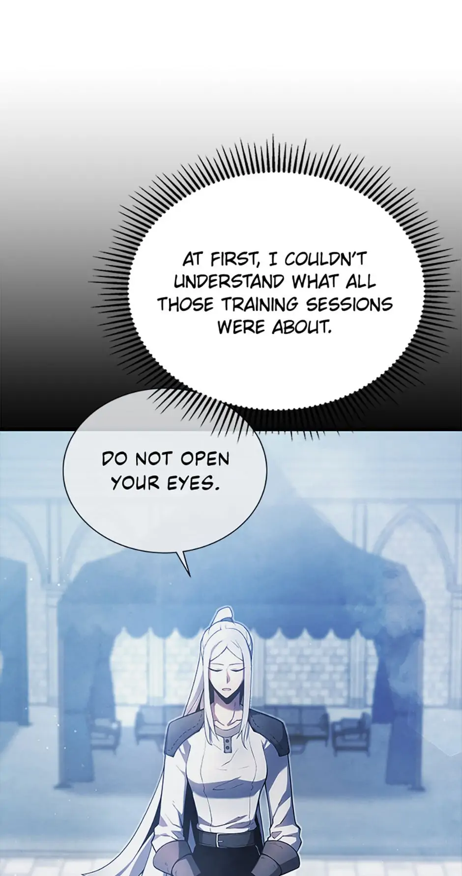 Read The Swordmaster's Son Manga Online
