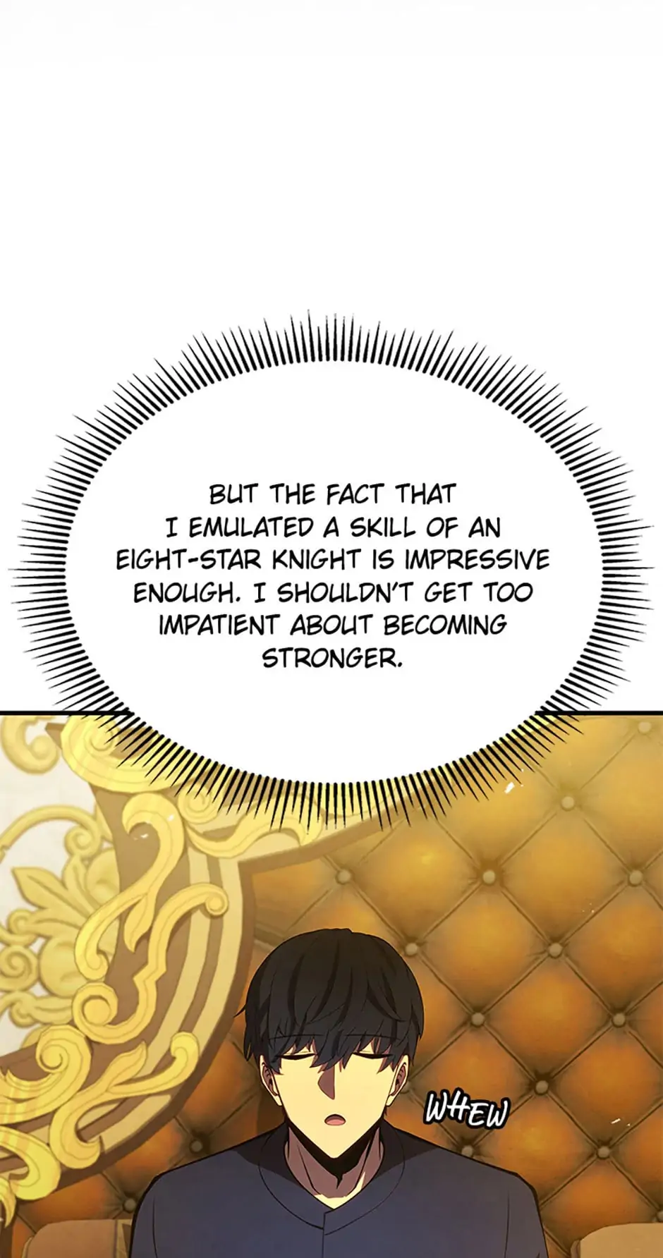 Read The Swordmaster's Son Manga Online