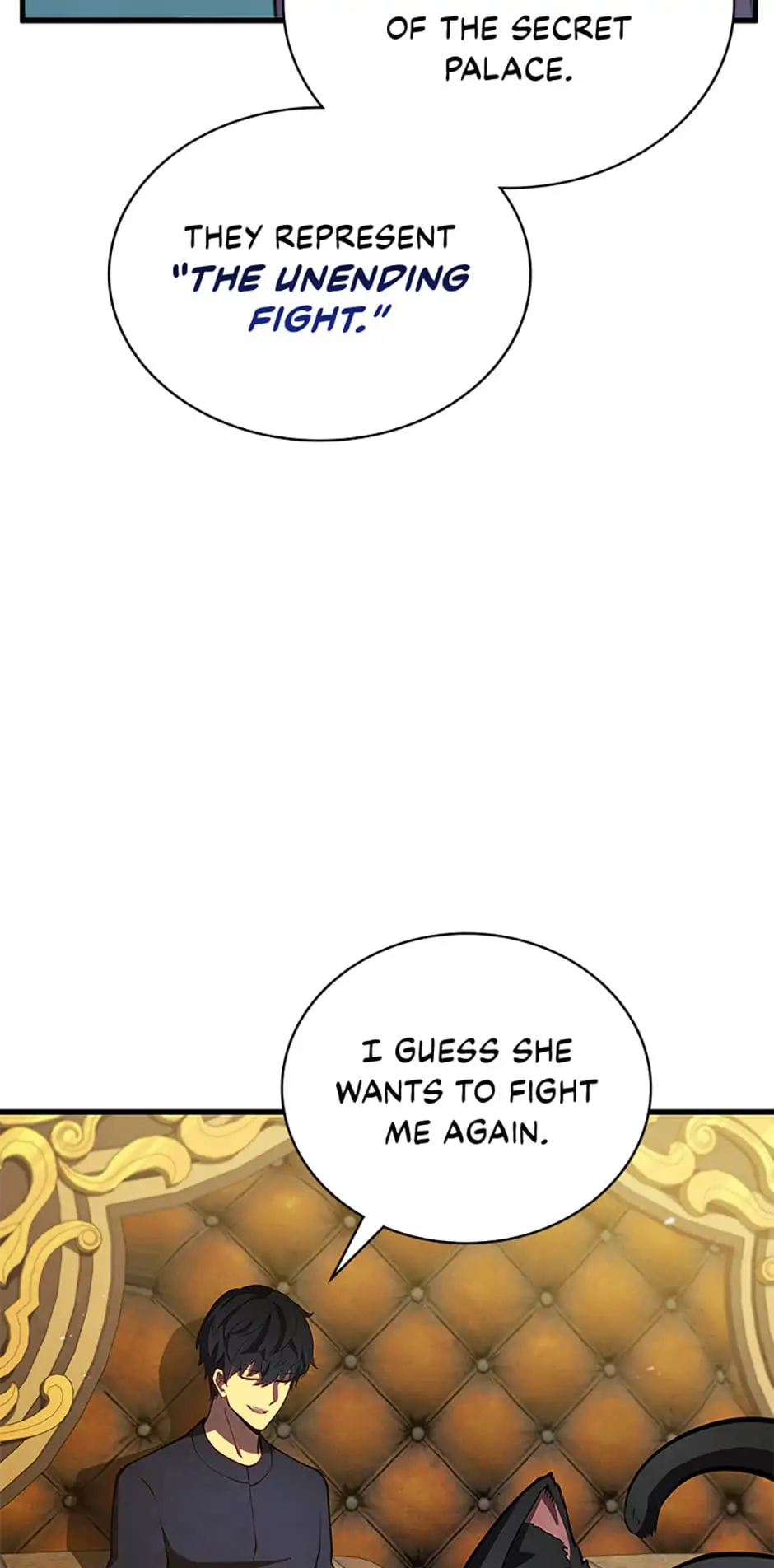 Read The Swordmaster's Son Manga Online