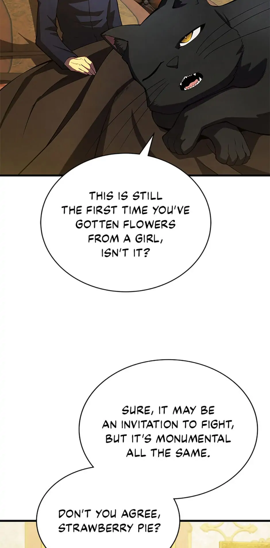 Read The Swordmaster's Son Manga Online