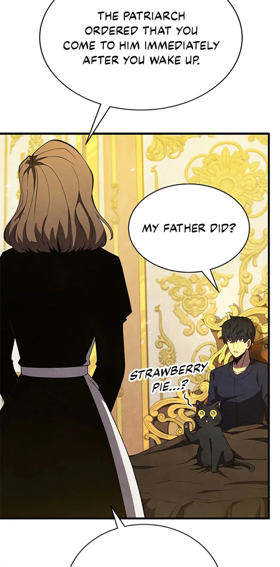 Read The Swordmaster's Son Manga Online