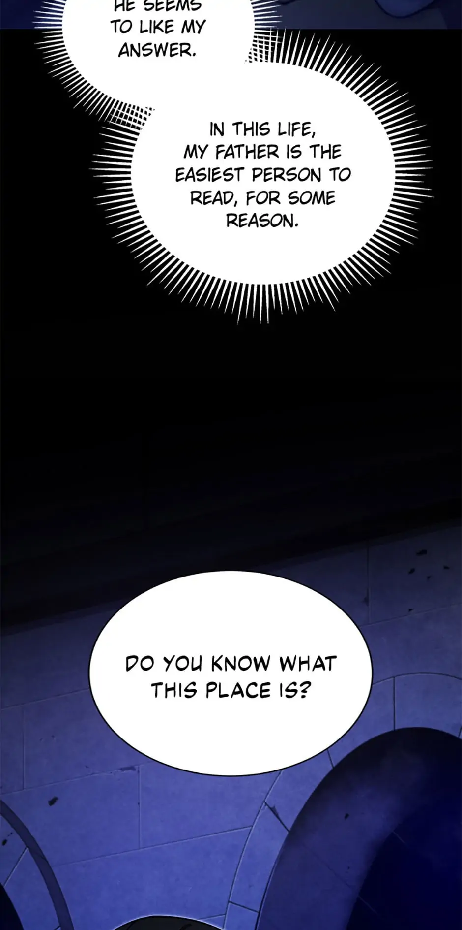 Read The Swordmaster's Son Manga Online