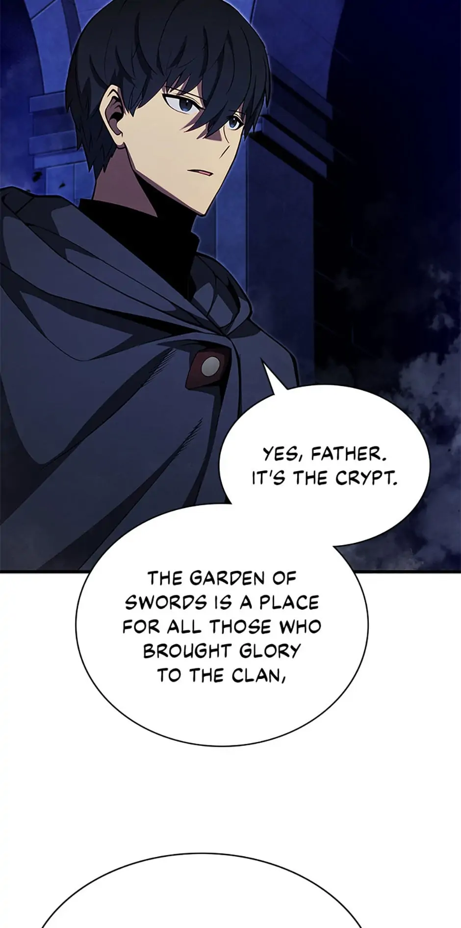 Read The Swordmaster's Son Manga Online