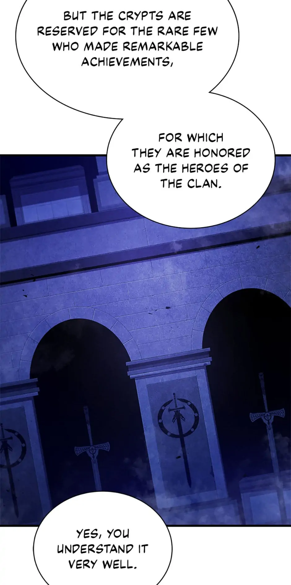Read The Swordmaster's Son Manga Online
