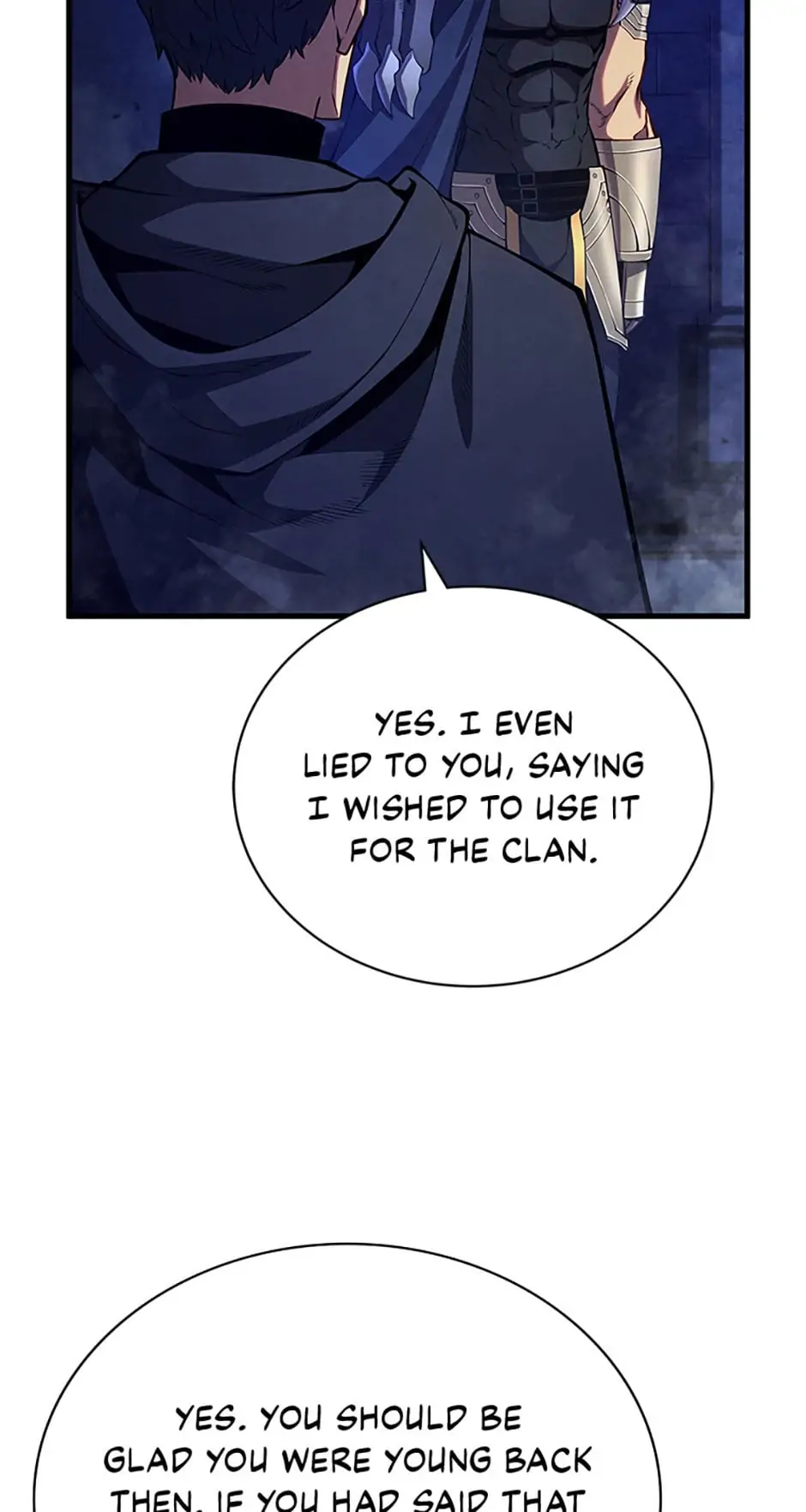 Read The Swordmaster's Son Manga Online