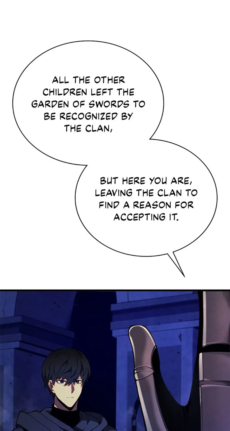 Read The Swordmaster's Son Manga Online