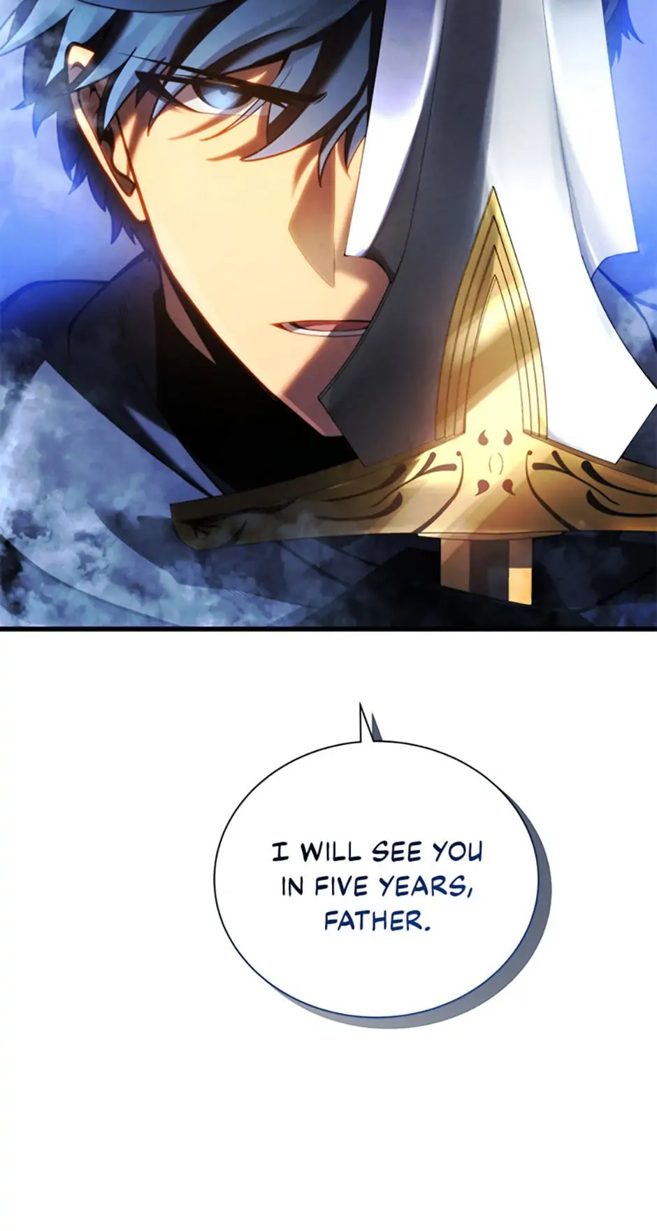 Read The Swordmaster's Son Manga Online