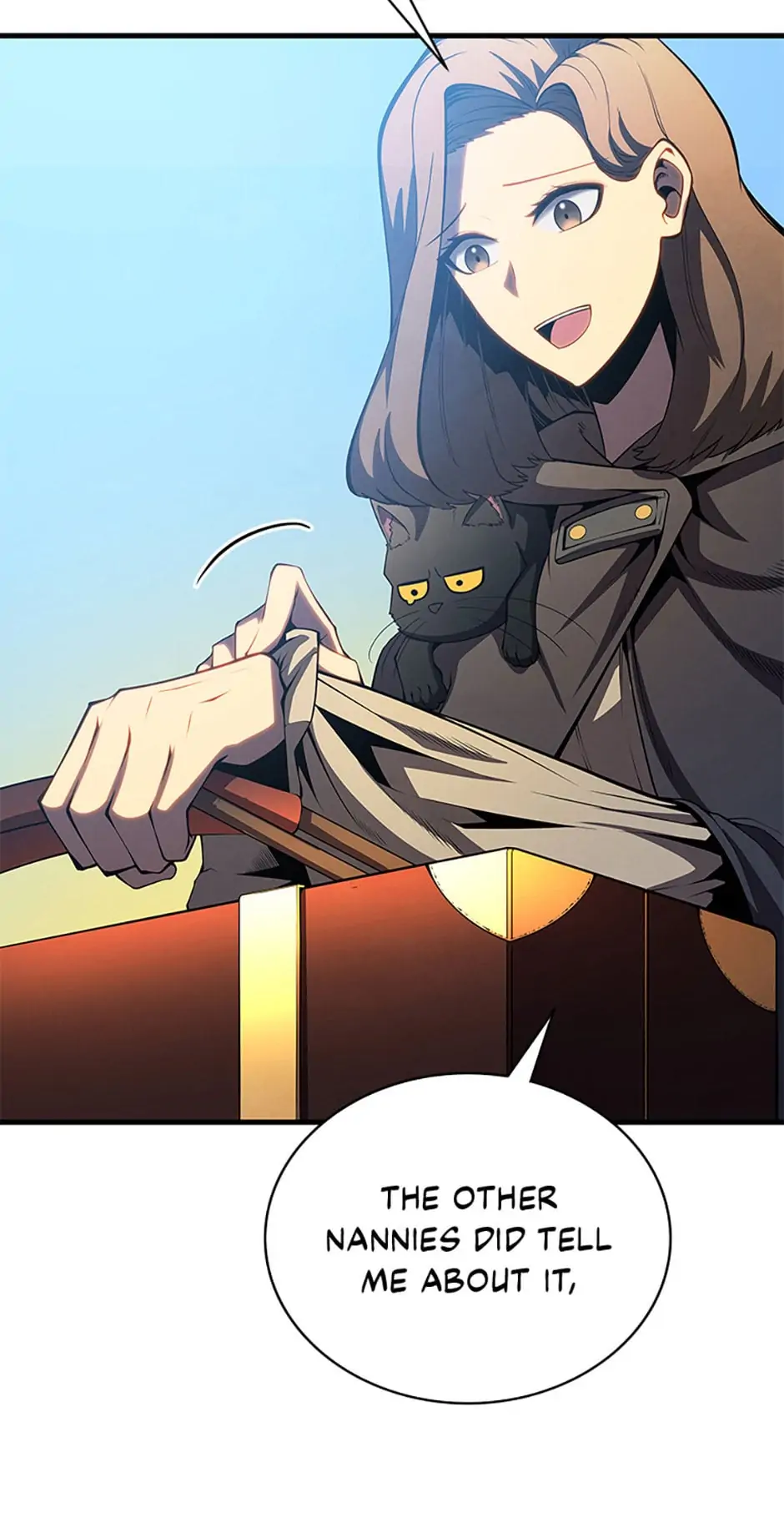 Read The Swordmaster's Son Manga Online