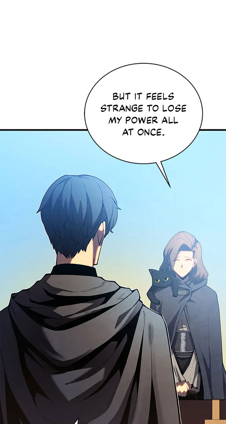 Read The Swordmaster's Son Manga Online