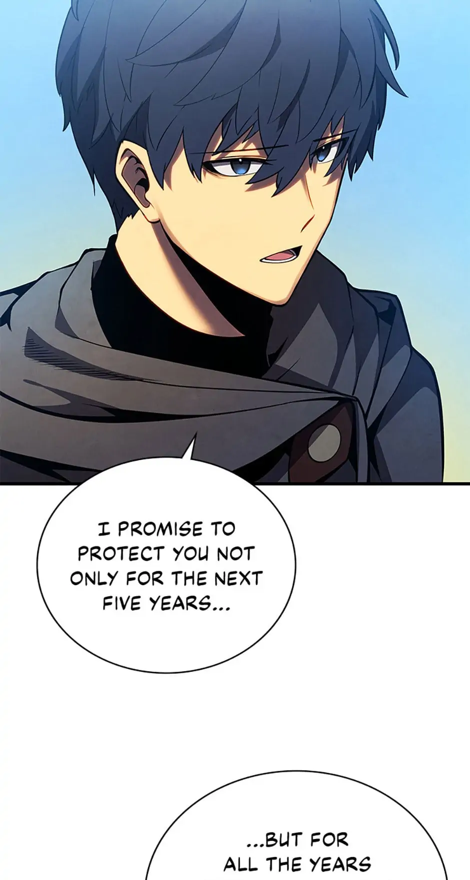 Read The Swordmaster's Son Manga Online