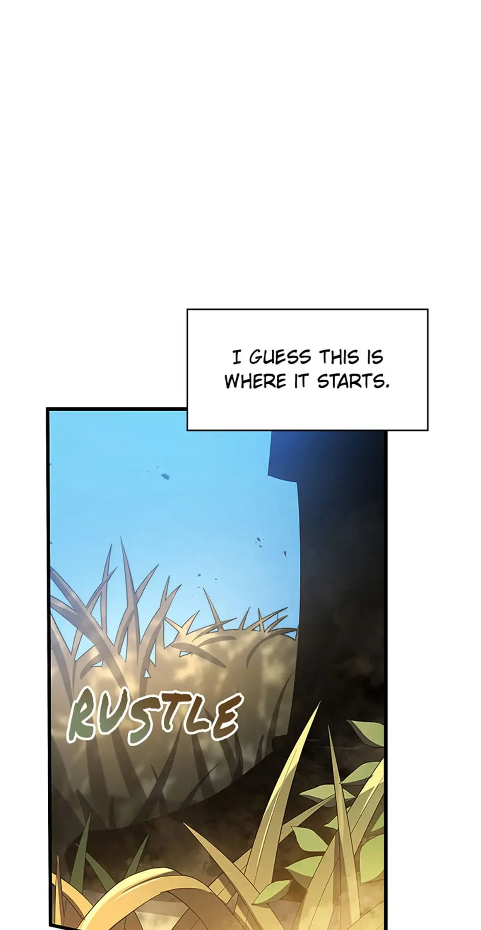 Read The Swordmaster's Son Manga Online