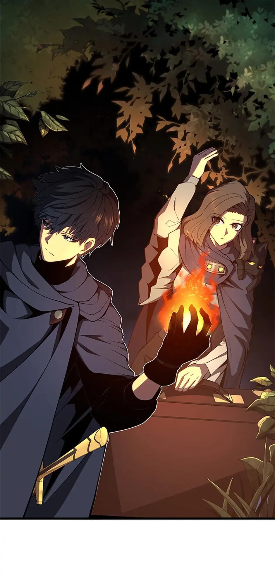 Read The Swordmaster's Son Manga Online