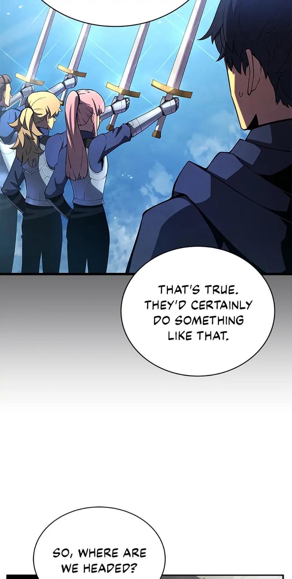 Read The Swordmaster's Son Manga Online