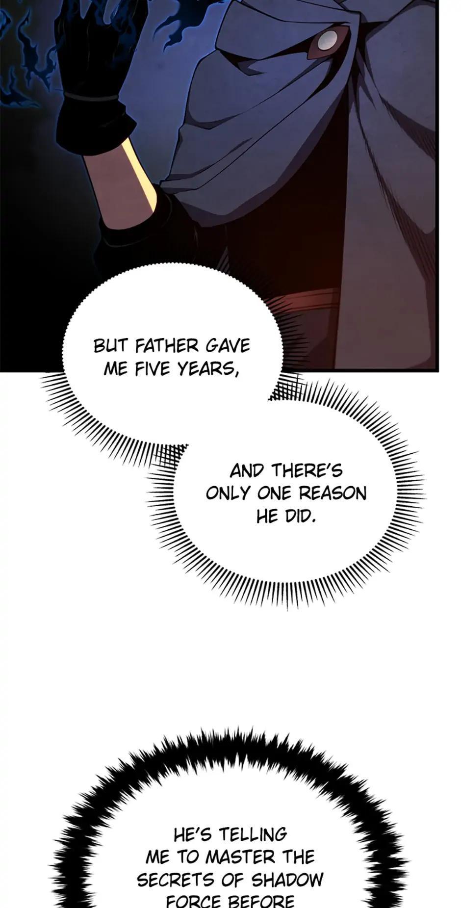 Read The Swordmaster's Son Manga Online