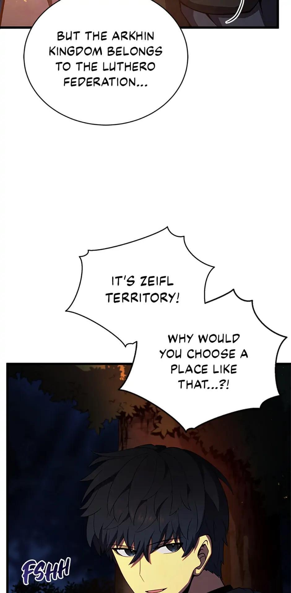 Read The Swordmaster's Son Manga Online