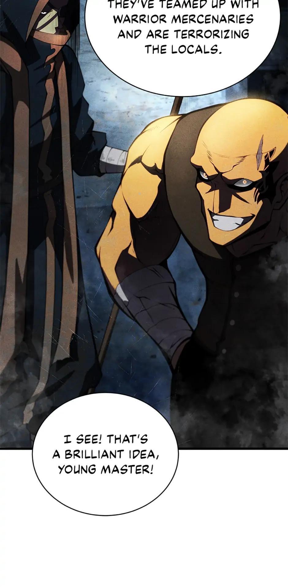 Read The Swordmaster's Son Manga Online