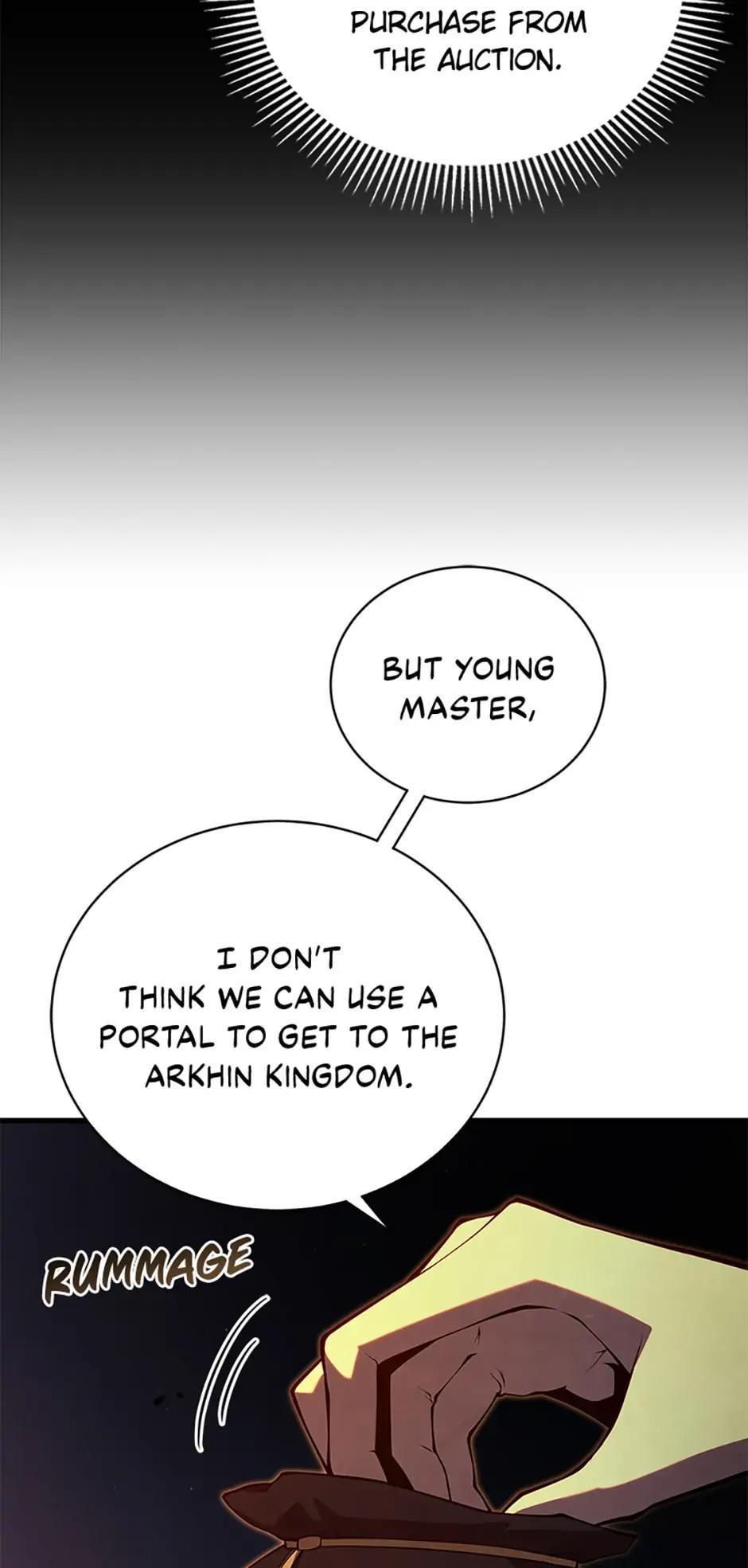 Read The Swordmaster's Son Manga Online