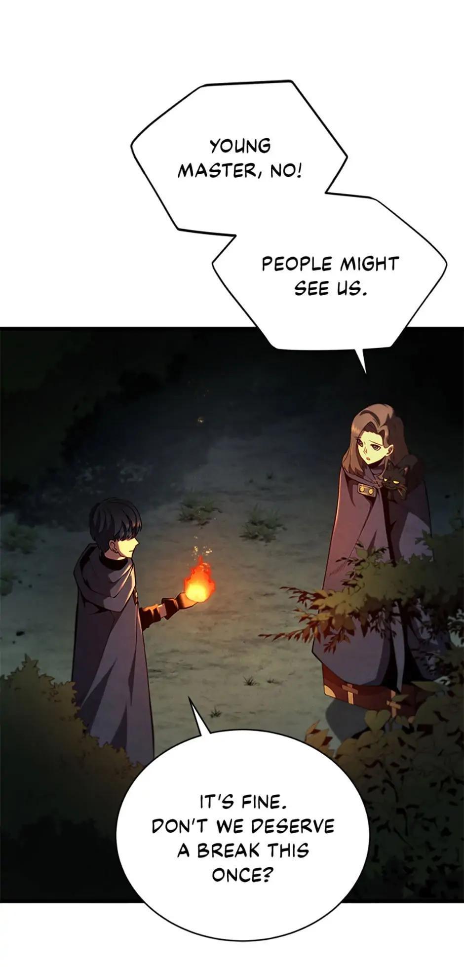 Read The Swordmaster's Son Manga Online