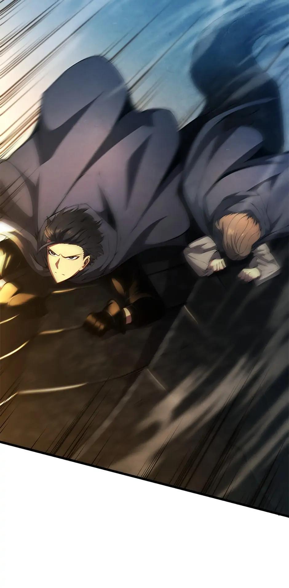 Read The Swordmaster's Son Manga Online
