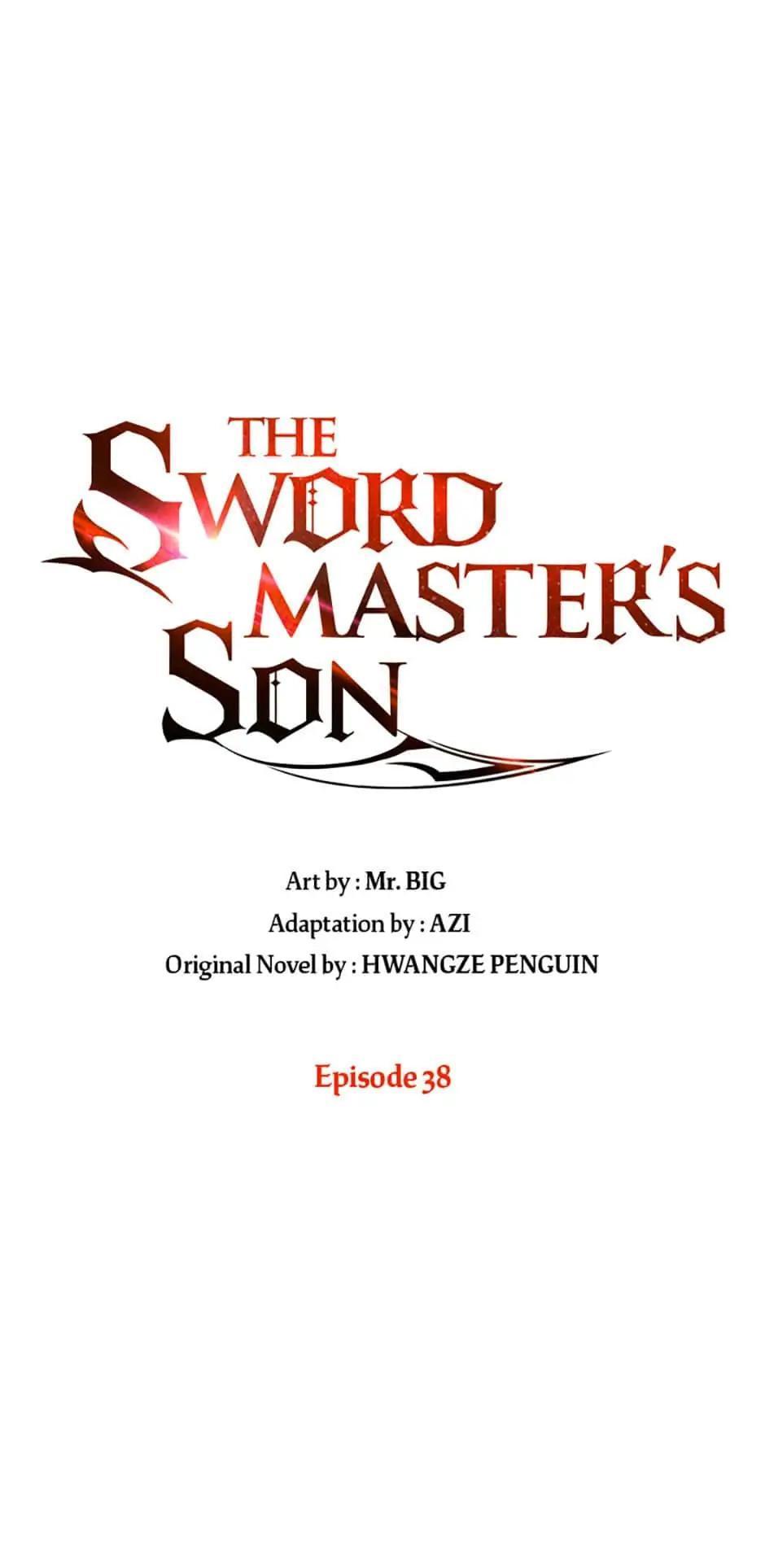 Read The Swordmaster's Son Manga Online