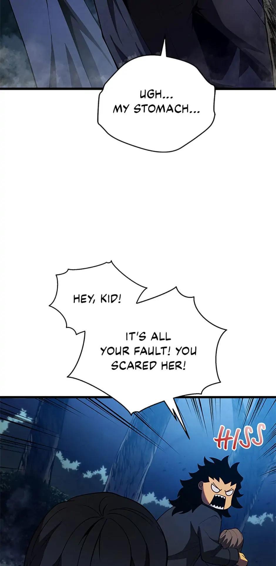 Read The Swordmaster's Son Manga Online