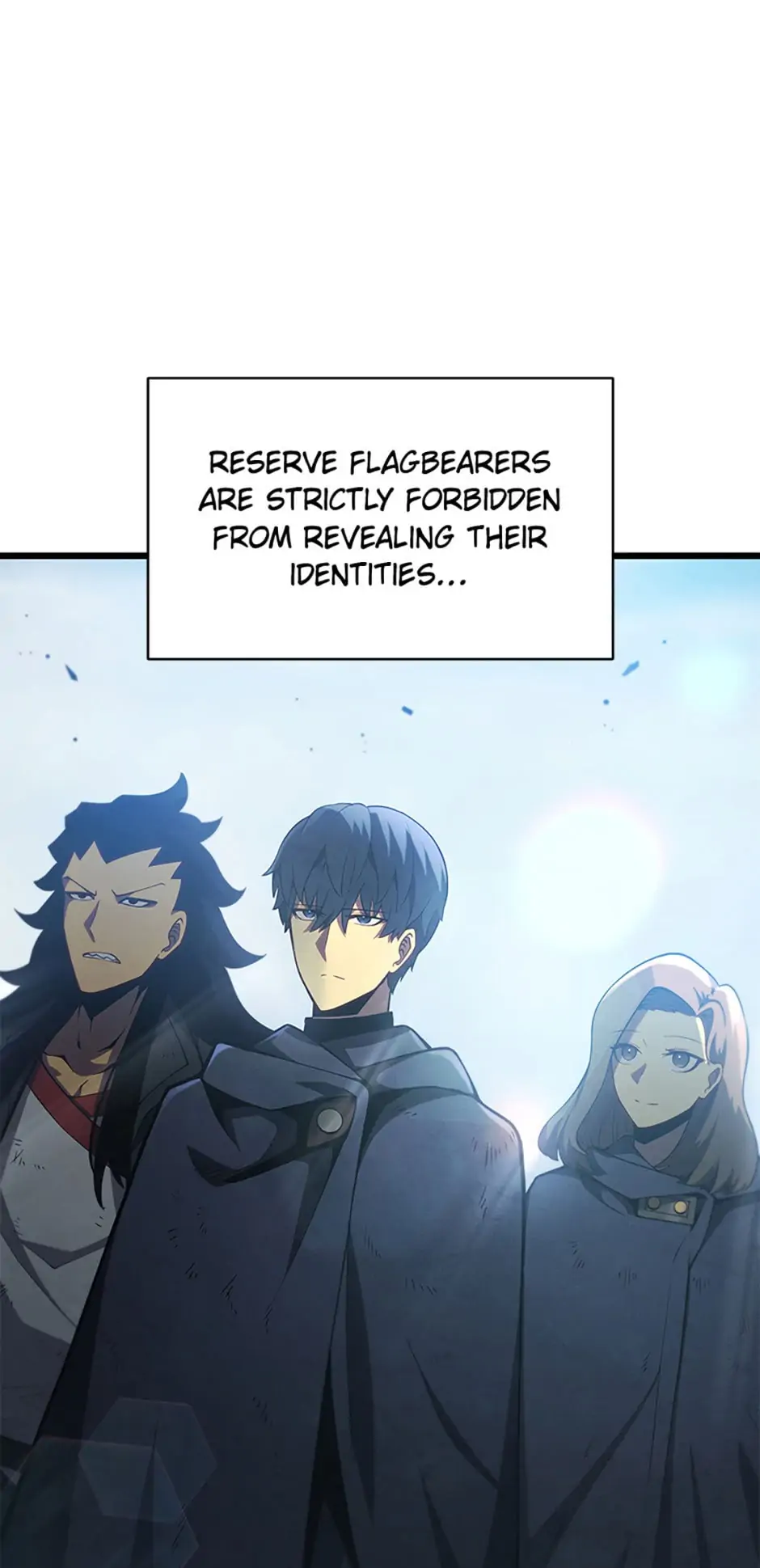 Read The Swordmaster's Son Manga Online