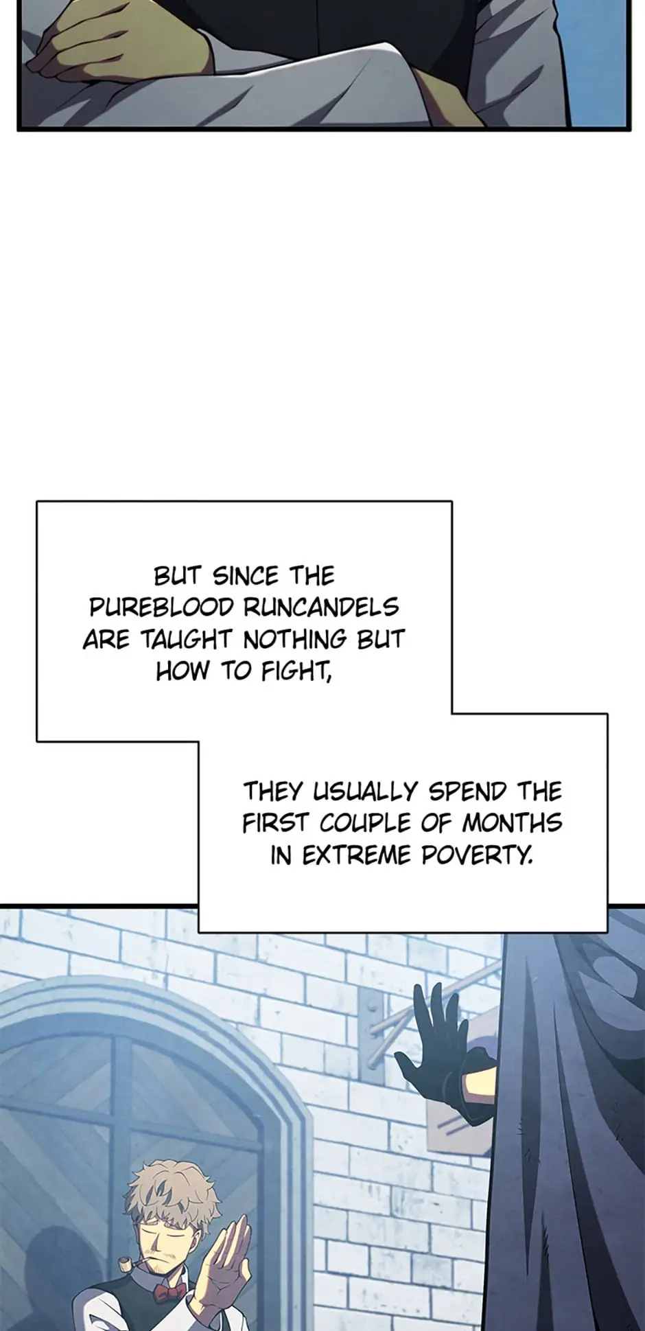 Read The Swordmaster's Son Manga Online