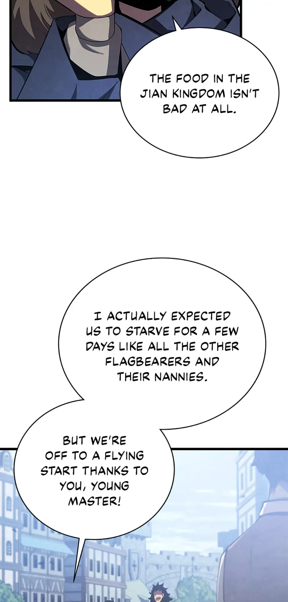 Read The Swordmaster's Son Manga Online