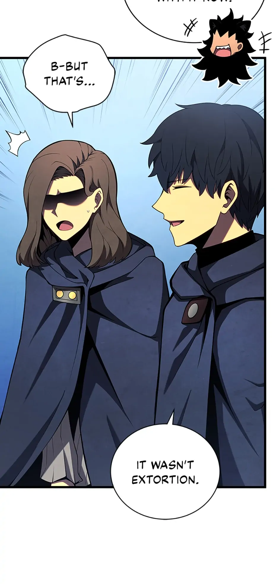 Read The Swordmaster's Son Manga Online