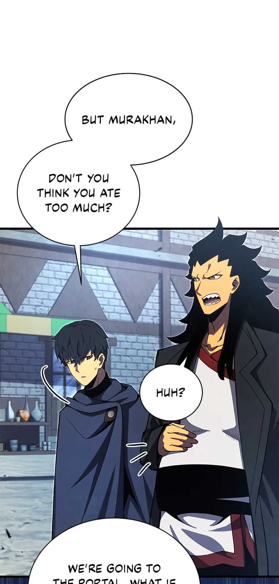 Read The Swordmaster's Son Manga Online